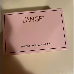 Lange hair towel